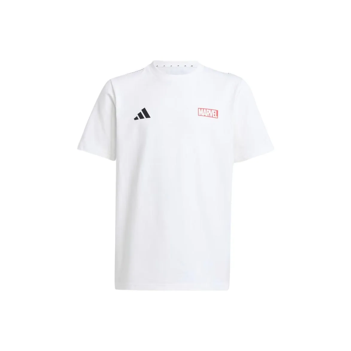 Adidas x Marvel T-Shirt Белая Детская