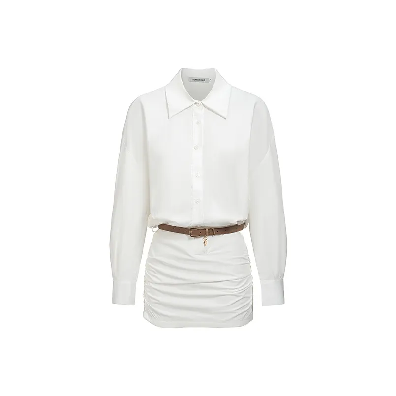 SNZX Long Sleeved Dress Women's