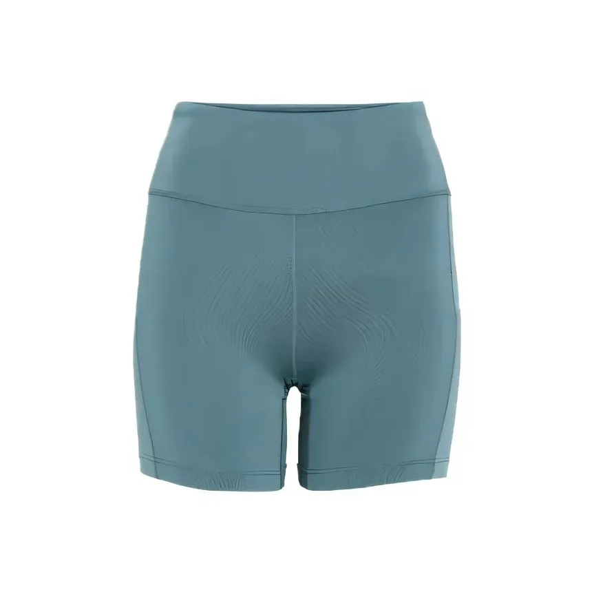 On Sports Shorts Women's Blue