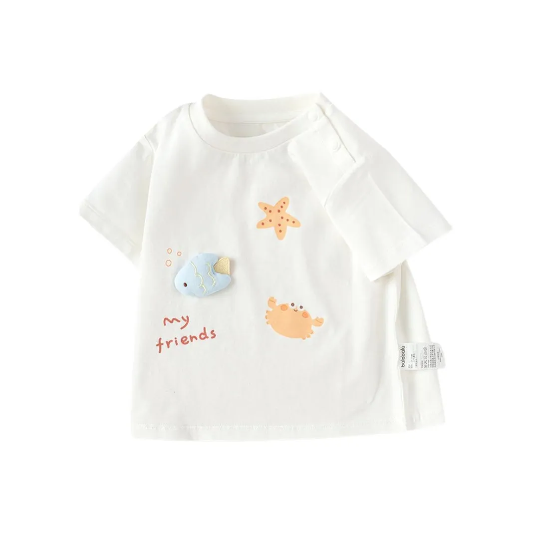 Balabala T-рубашка для малышей и детей дошкольного возраста