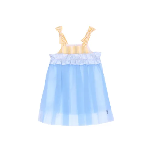 SIMONETTA Небесно-голубые Платья для Детей