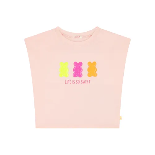 Billieblush Розовые Детские Рубашки