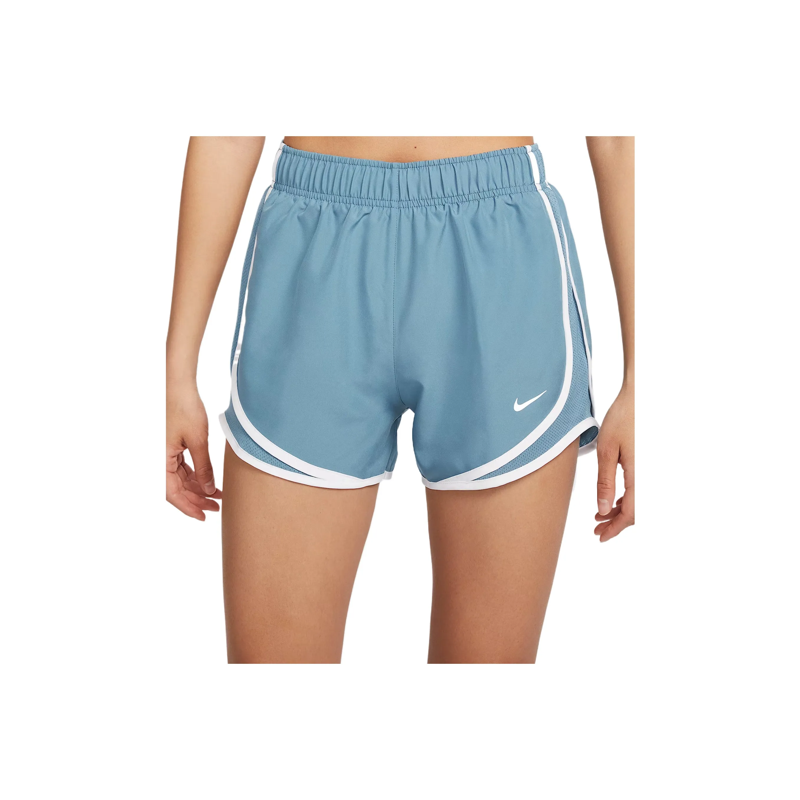 nike Dri Fit Спортивные шорты Женские Smoke Blue