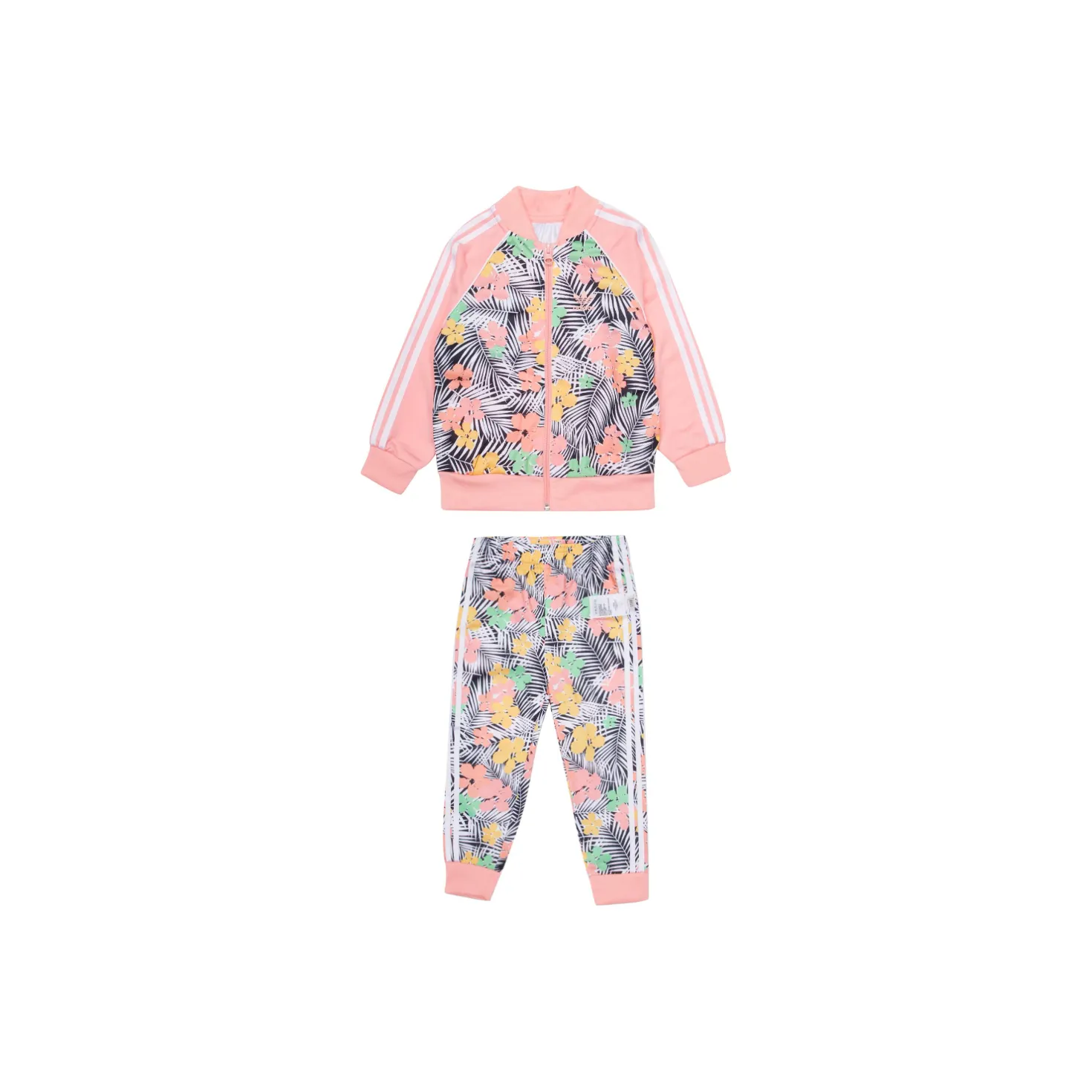 Adidas KIDS Комплекты для малышей Розовый Infant и Toddler