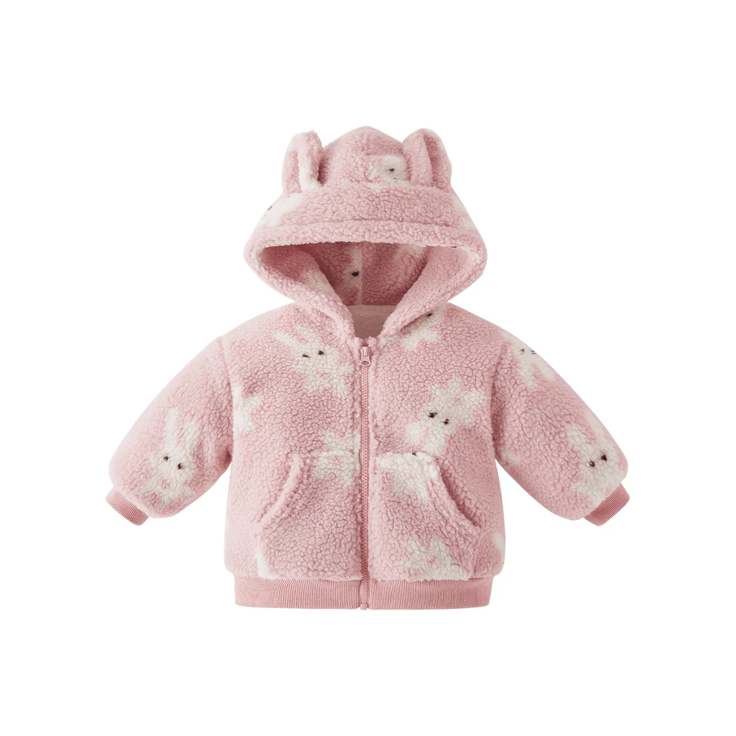 JELLYBABY Детский топ розовый для детей 3-7 лет