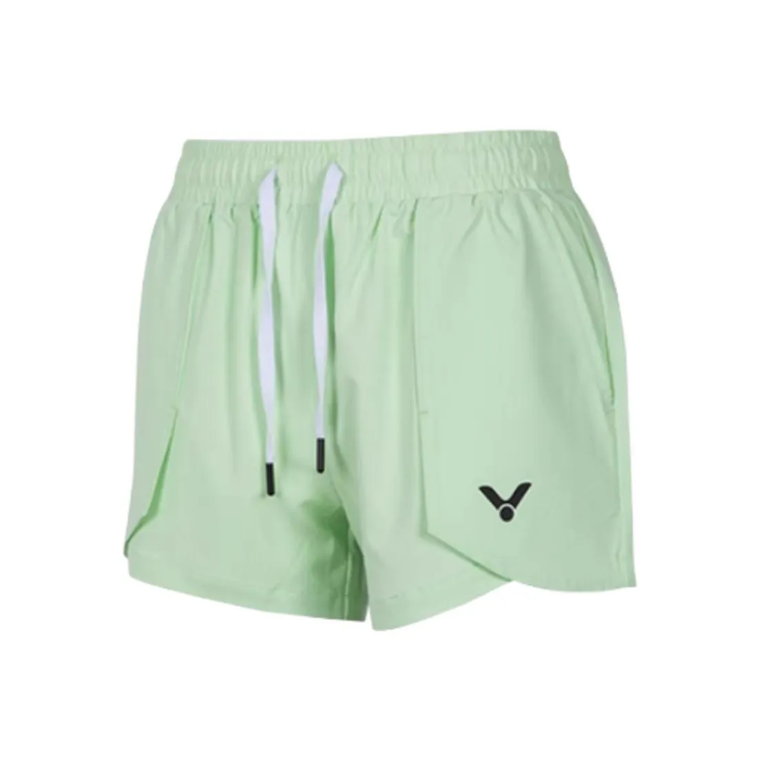 Victor Спортивные шорты Женские Ethereal Фруктовый зеленый