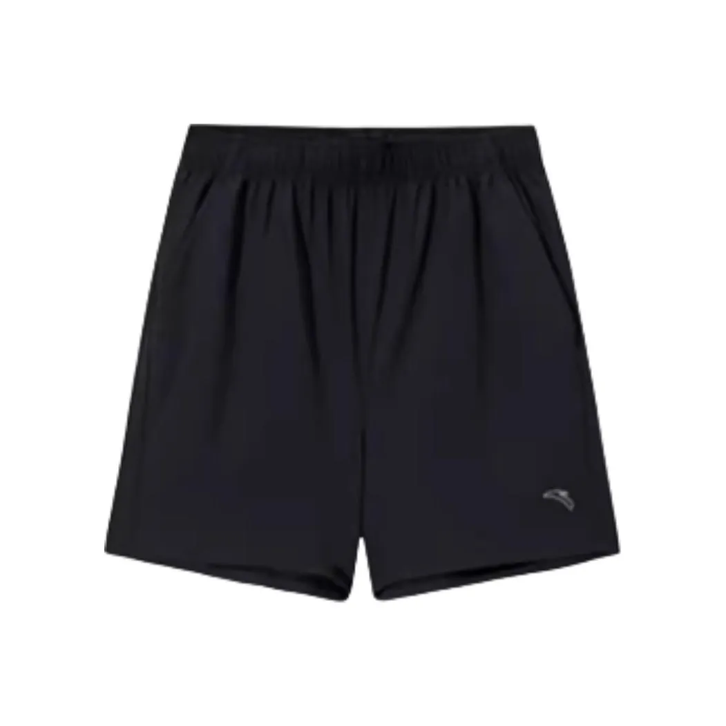 ANTA Running Collection Бег Шорты Женские основные Черный