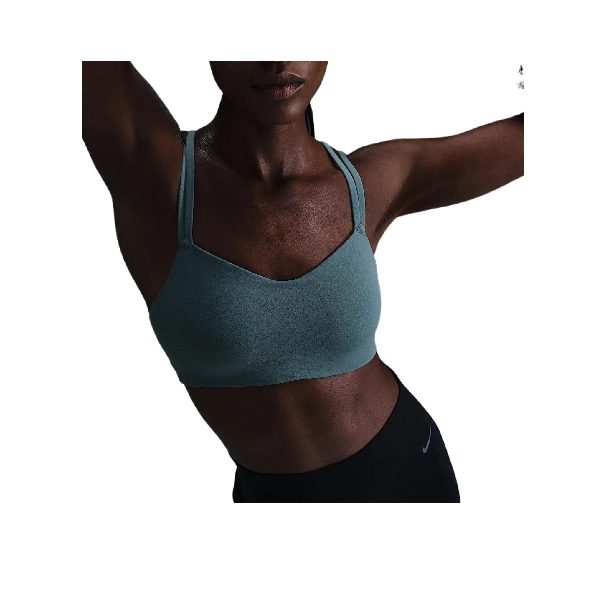 Nike Zenvy Sports Underwear Women's Blue