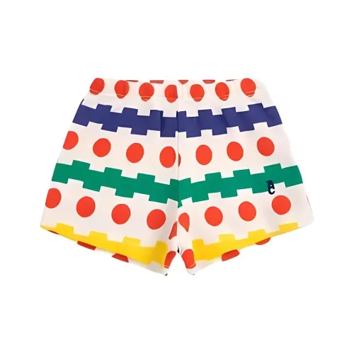 Bobo Choses Белый Детский Короткий
