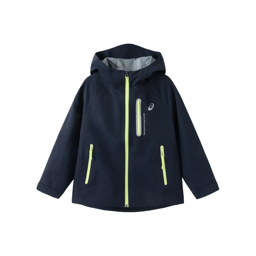 ASICS Ветровка Urban Light Trend Темно-синий