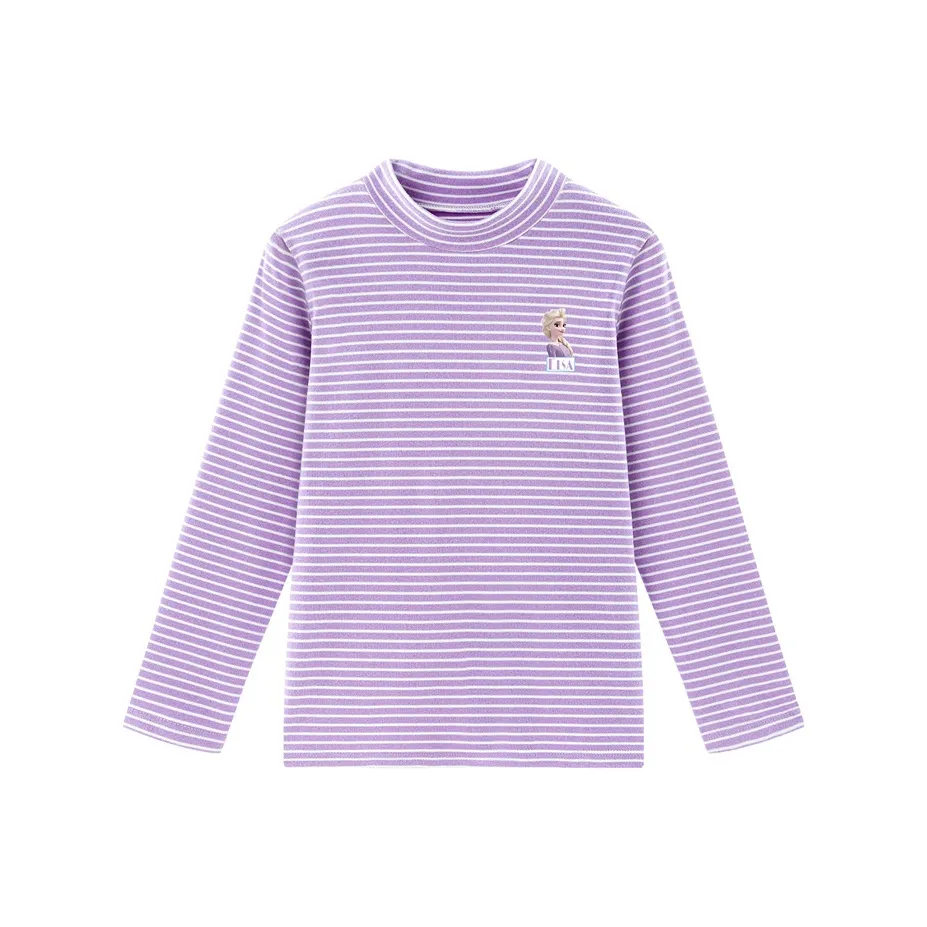 Disney T-рубашка фиолетовая для детей 3-7 лет