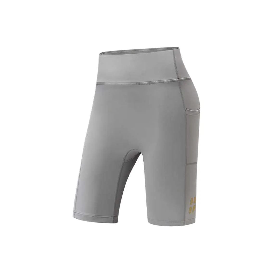 ANTA x GRC Спортивные шорты Женские Дикий Тростник Серый