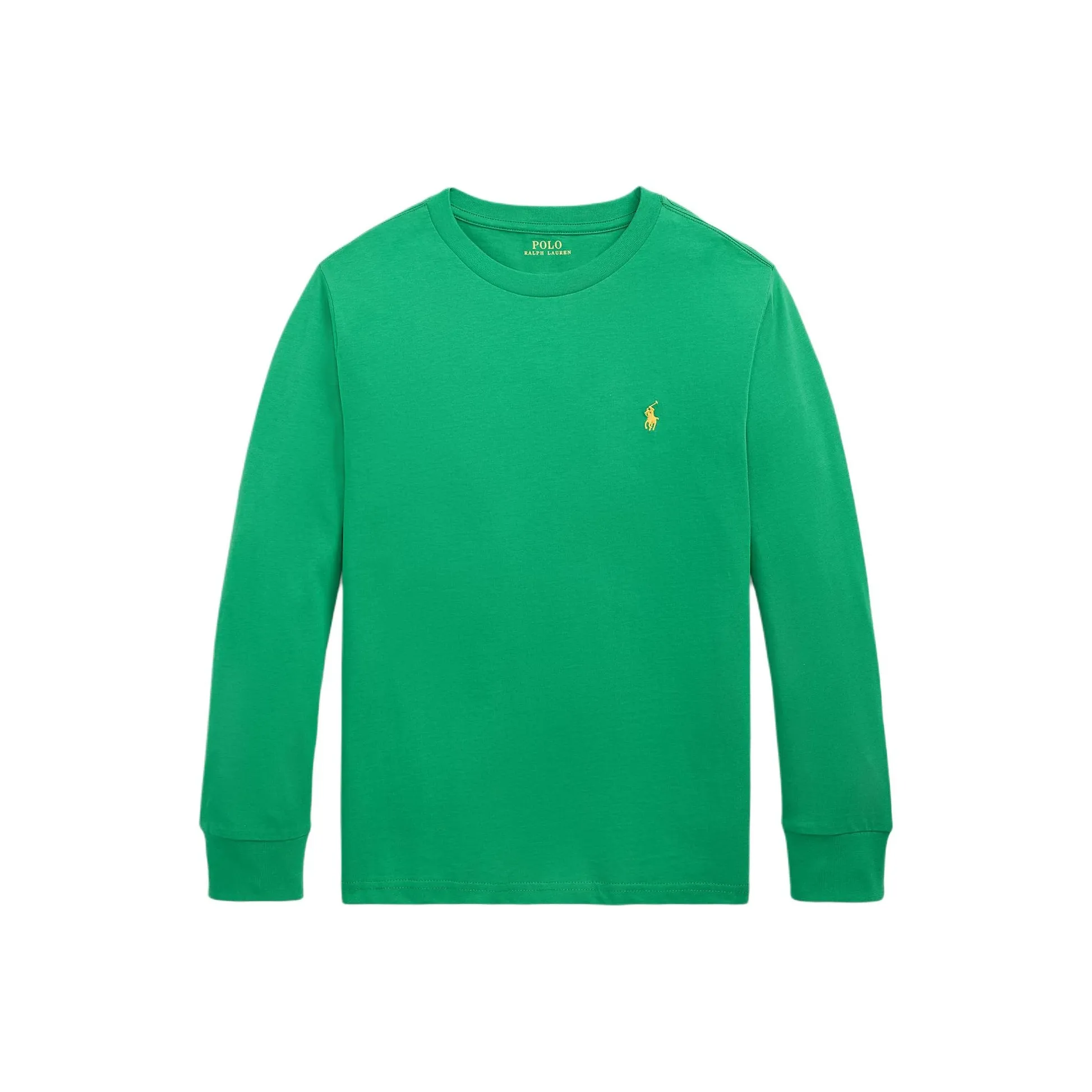 Polo Ralph Lauren T-рубашка зеленая для подростков