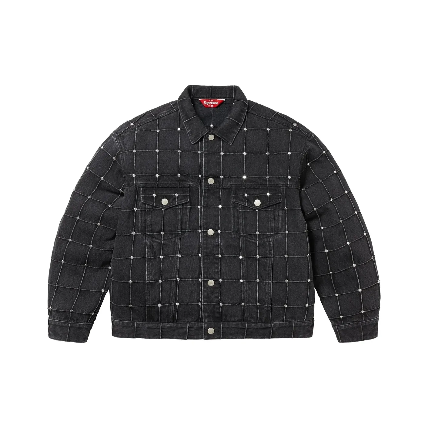 Supreme Унисекс Куртки