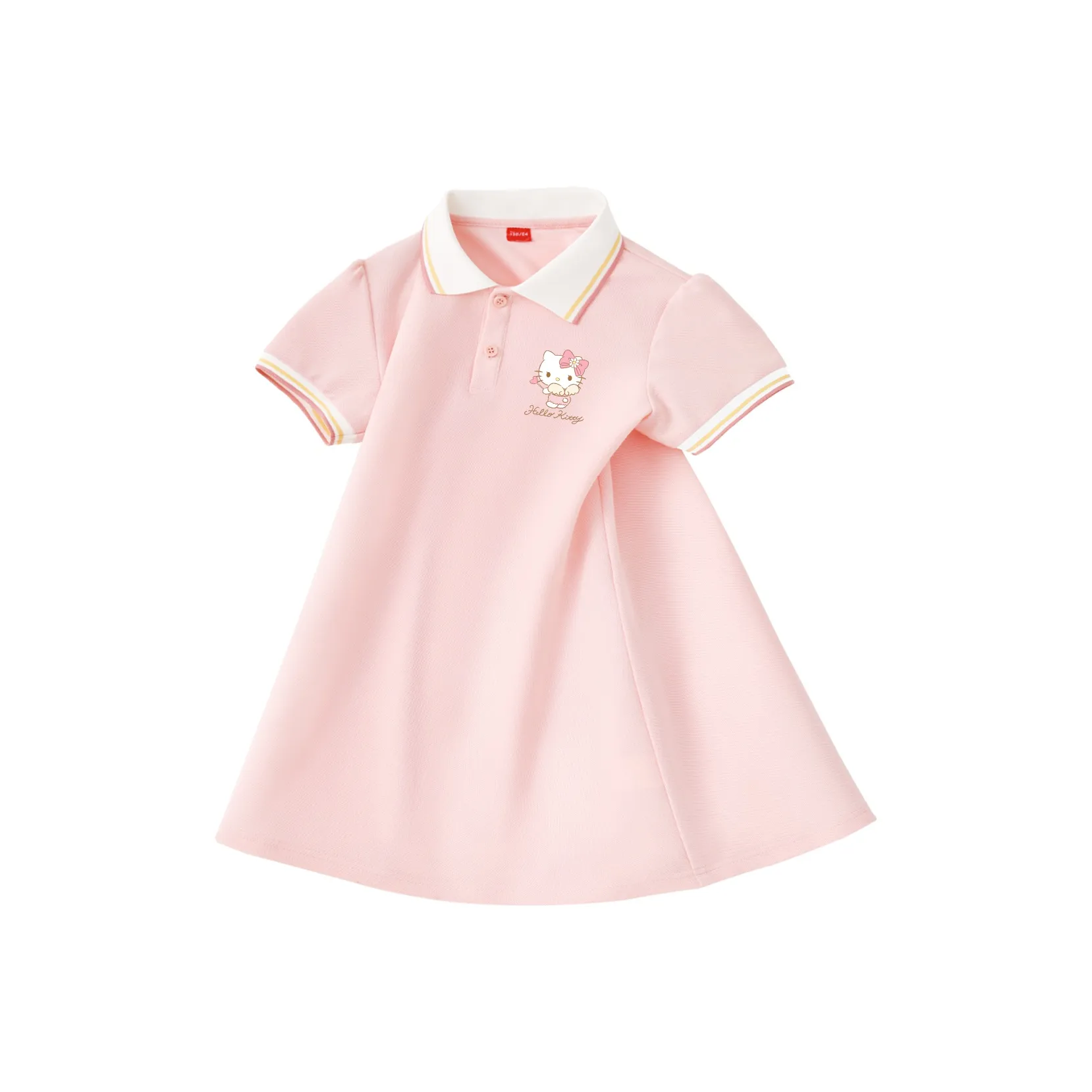 Хелло Китти Платье Sanrio Series для детей от 3 до 7 лет
