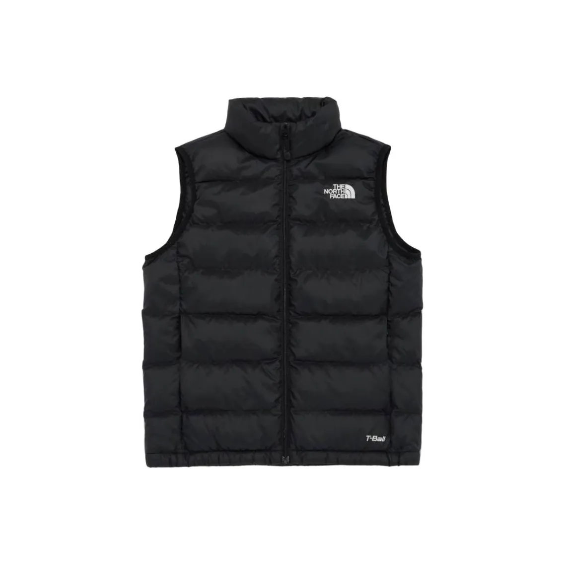 Жилет THE NORTH FACE Черный Детский