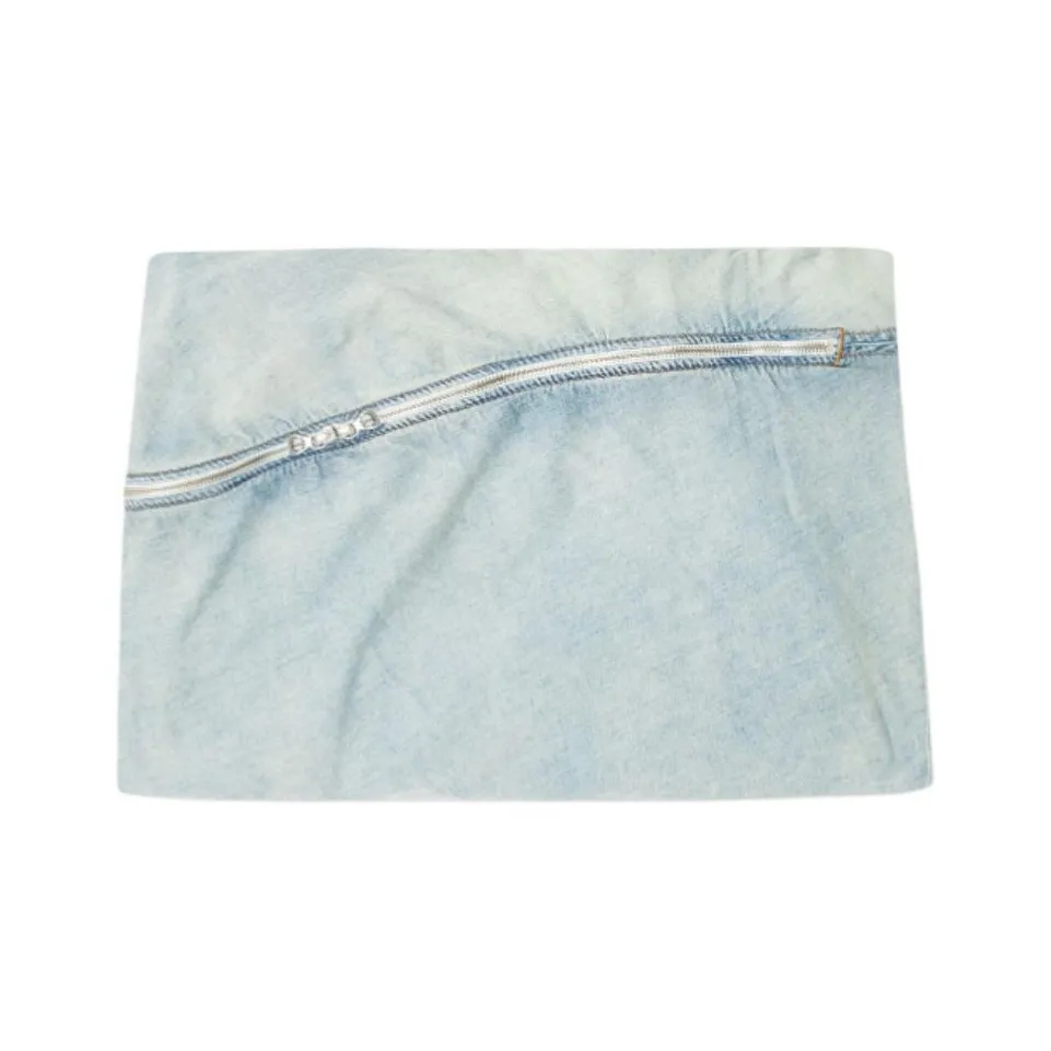 DIESEL De Clot S1 Short Denim Skirt