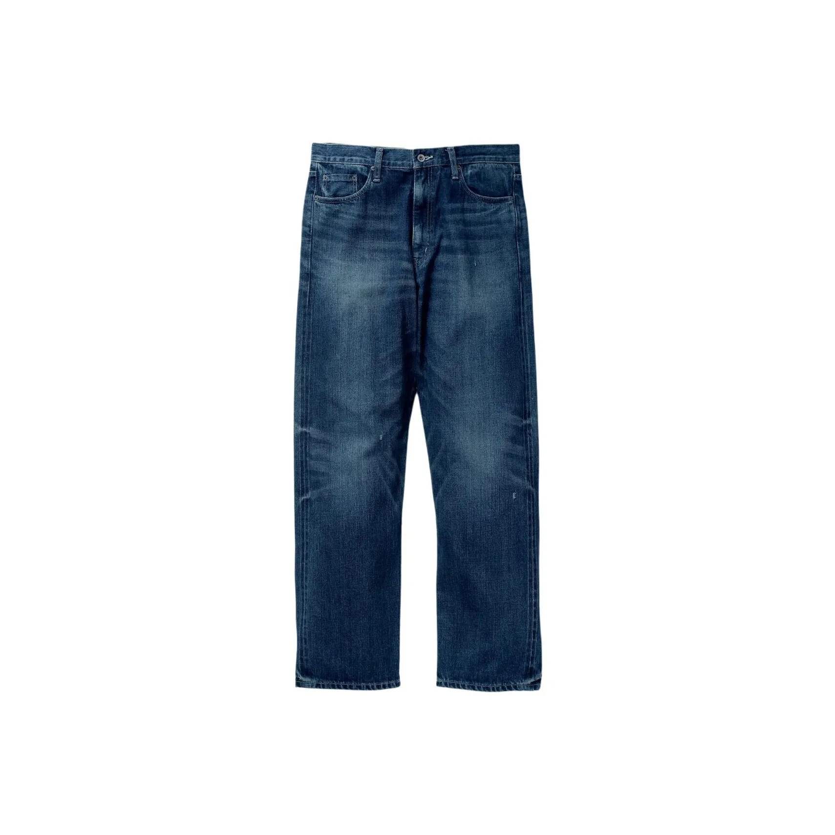 NEIGHBORHOOD совместный бренд Мужские Джинсы