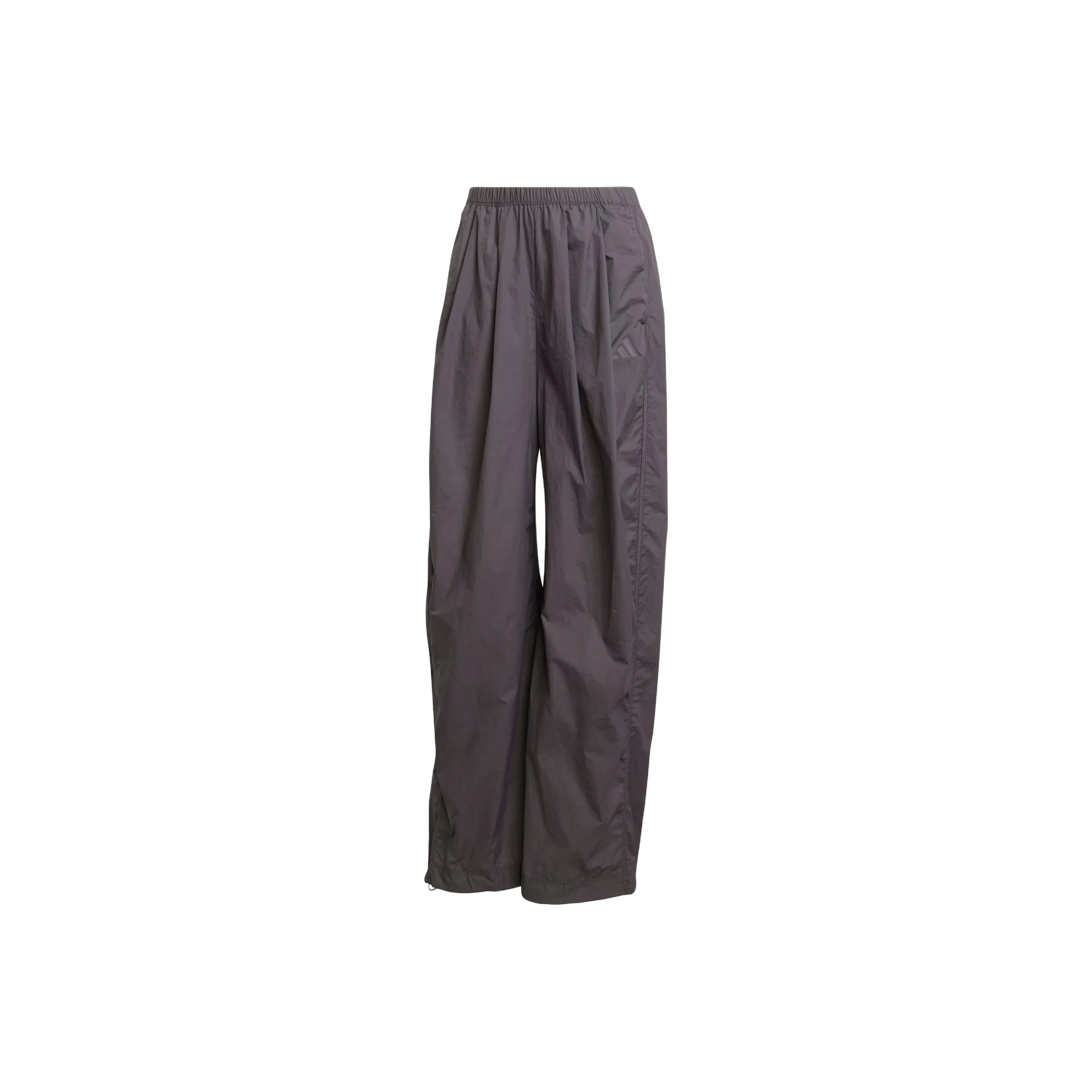 Adidas CITY ESCAPE Summer Parachute Joggers Athletic Trousers Women's Gray Terrain
