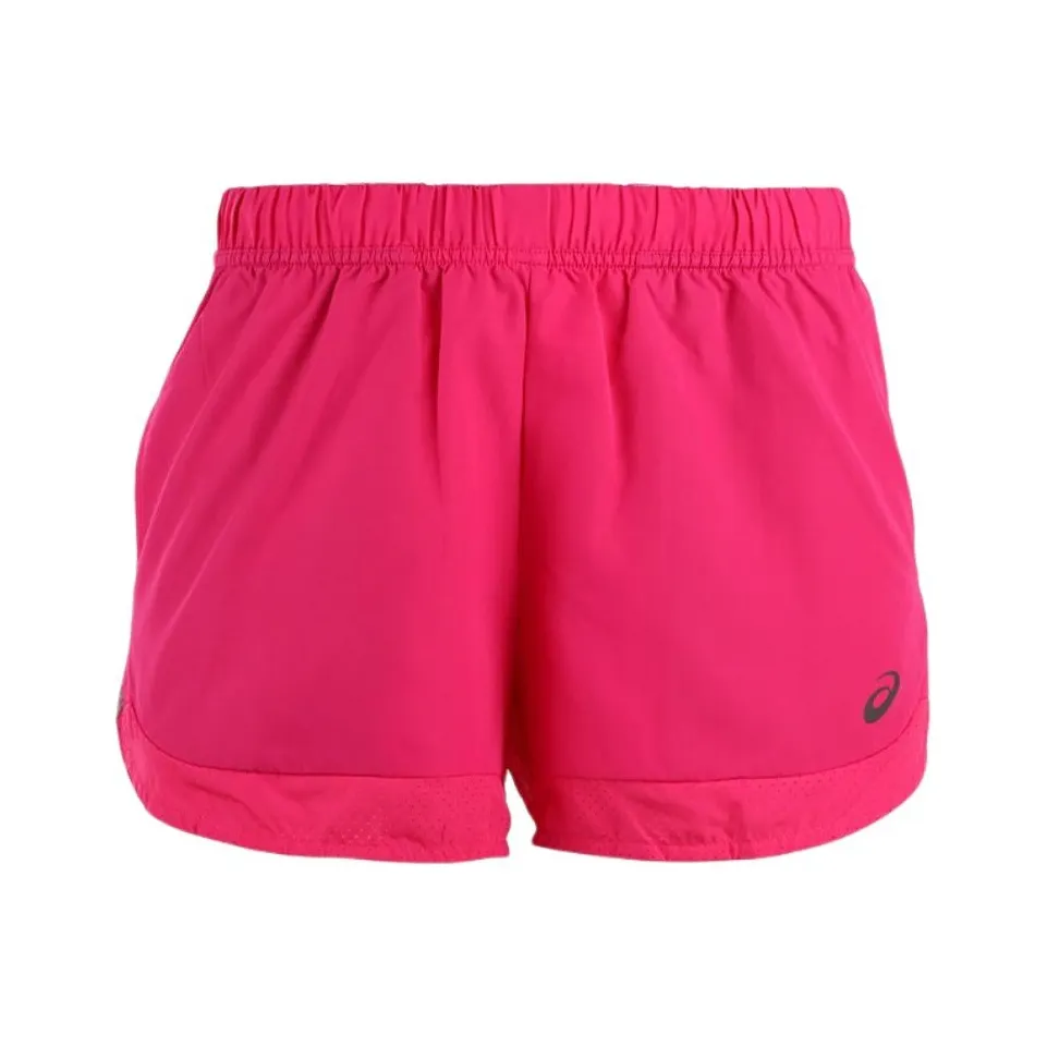 Asics Спортивные шорты Женские Фуксия