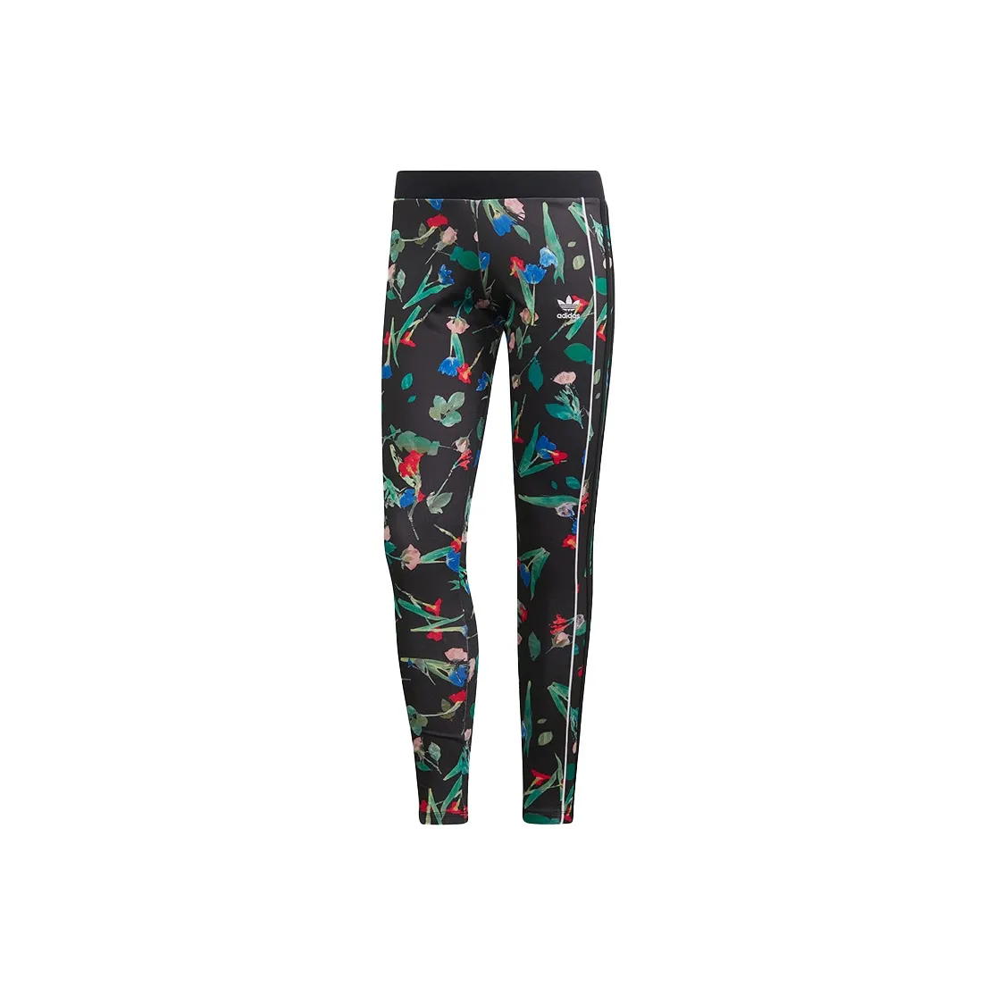 Adidas Originals BELLISTA Athletic Trousers Women's Black