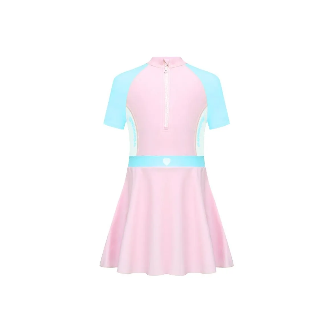 BALNEAIRE Детский купальник детский порошковый клубничный Sugar