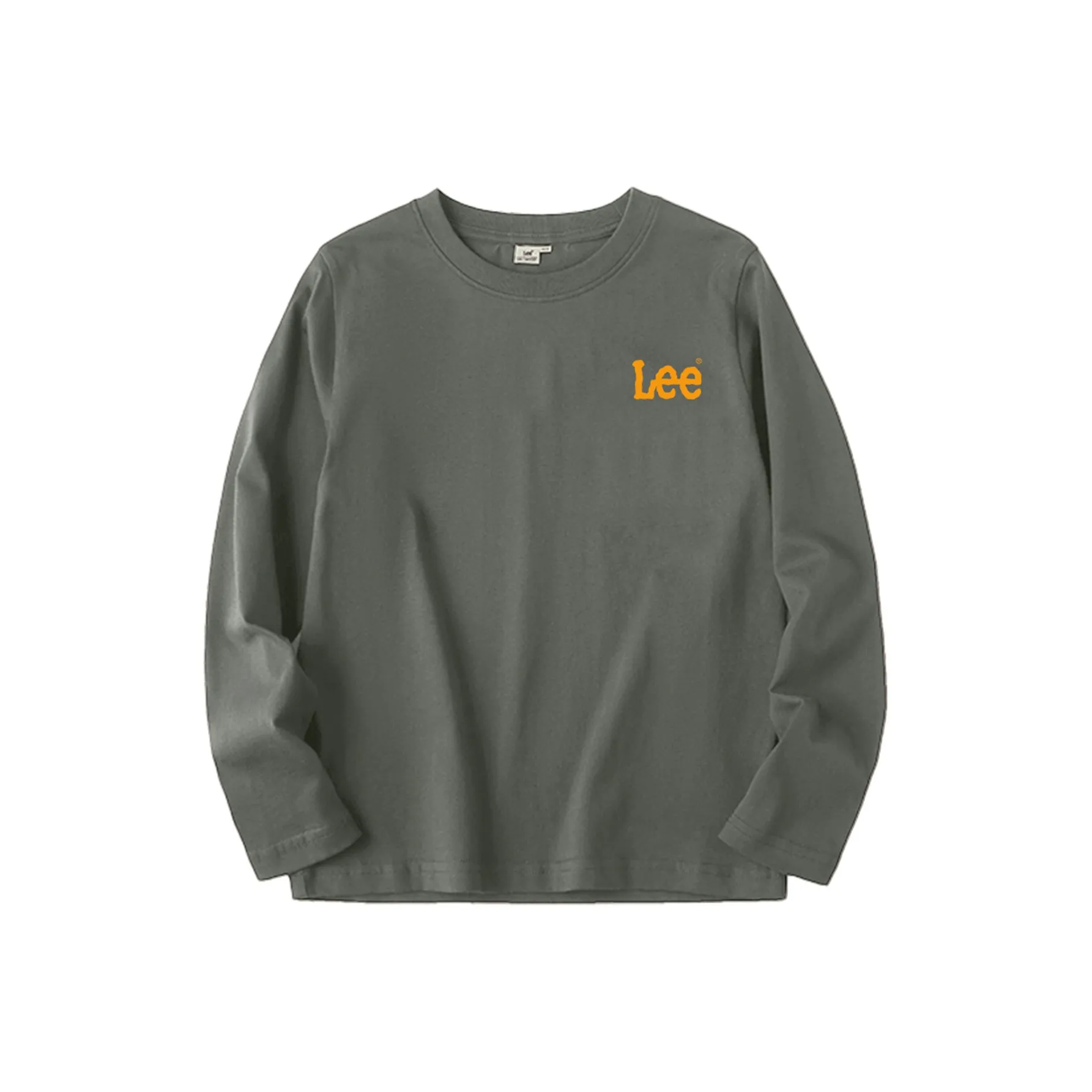 Рубашка Lee co-branded model T Серый Зеленый Подростки