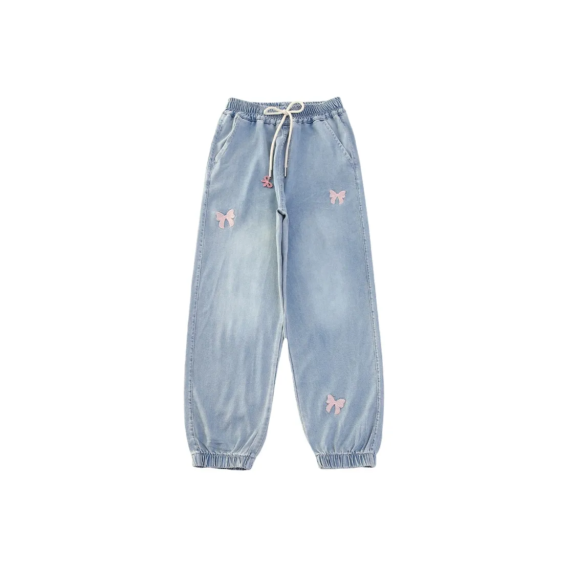 Miller Castle Blue Kids Джинсы