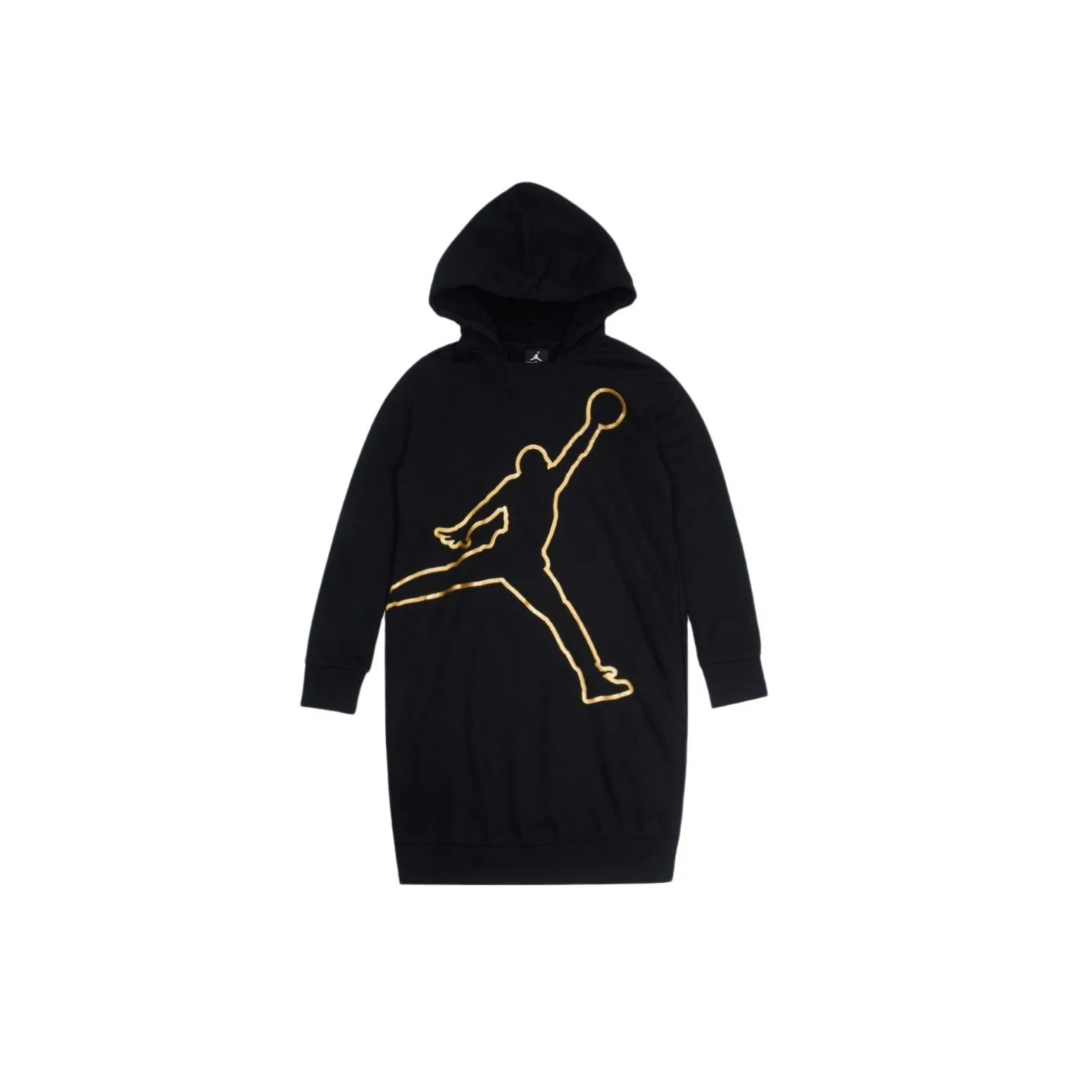 NIKE Черное Платье для школьного возраста