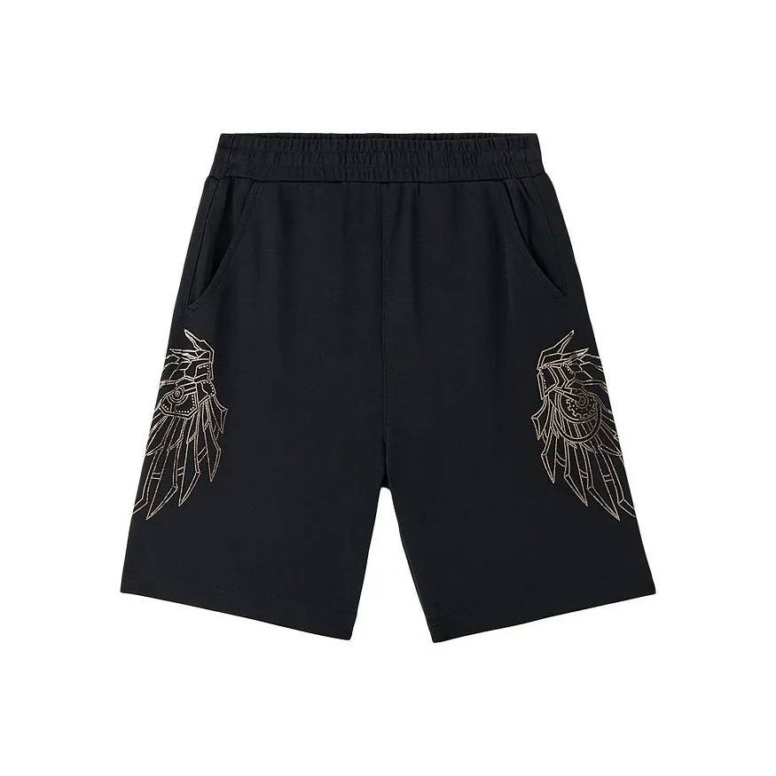 BOY JUNIOR SS25 Шорты Дети 3-7 лет Черный