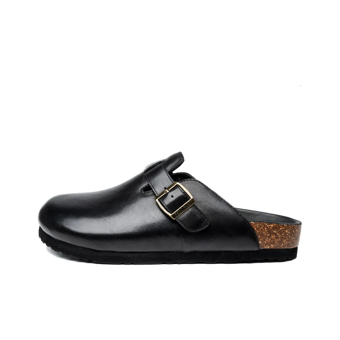 FED Устойчивый к истиранию Домашние тапочки Мужские Черные