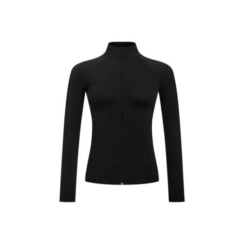 Under Armour Meridian Черная Женская одежда для фитнеса