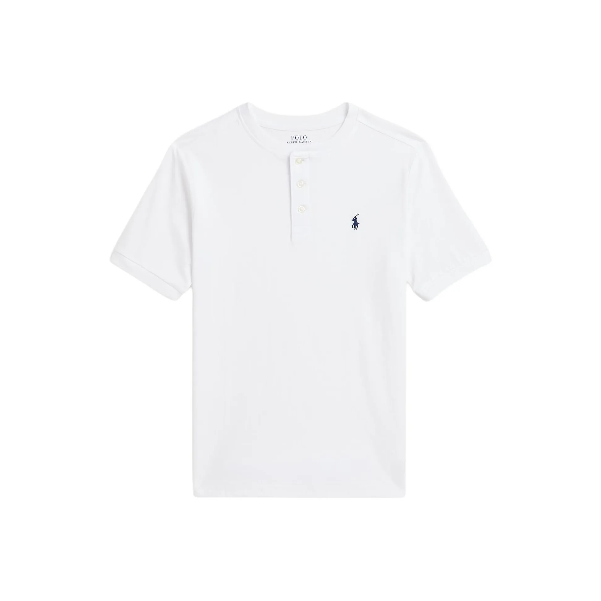 Polo Ralph Lauren T-Shirt Белая Детская