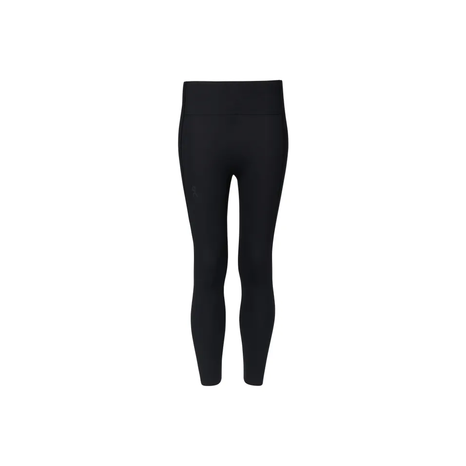 On Studio Tights Sports Shorts Women's Black