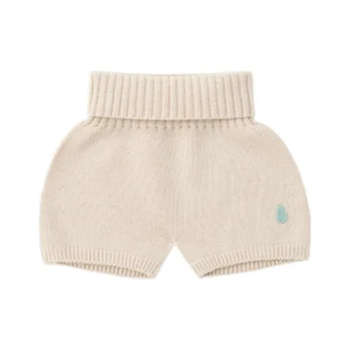BAMBOO BEBE Бежевый Детский Короткий