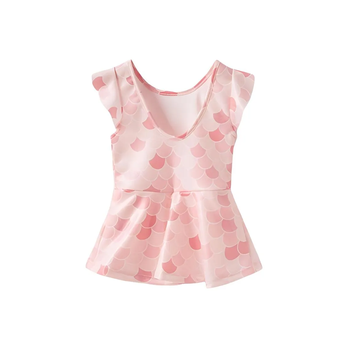 JELLYBABY Детский купальник розовый для малышей