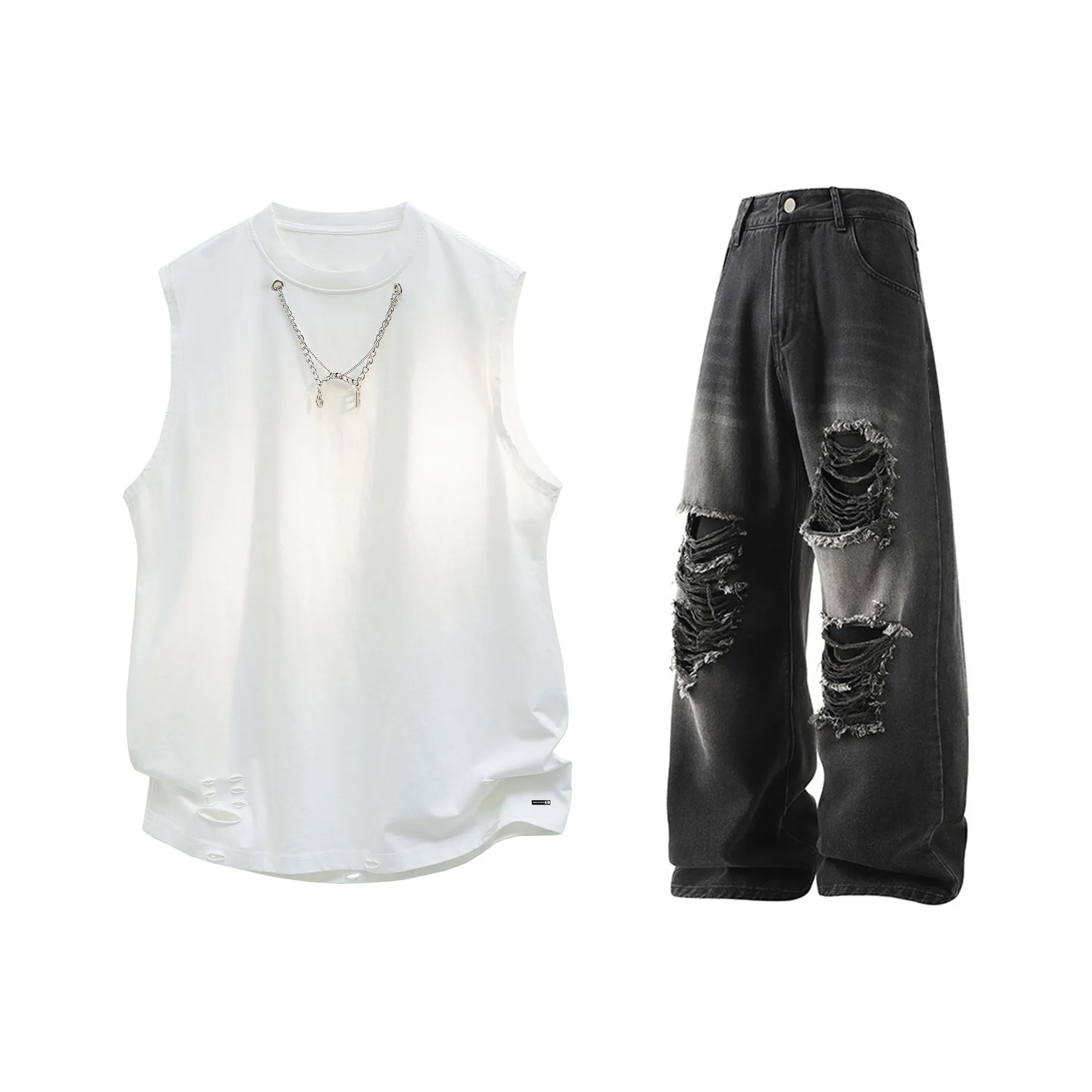 URBAN AUTHENTIC Повседневная Спортивная Одежда Унисекс