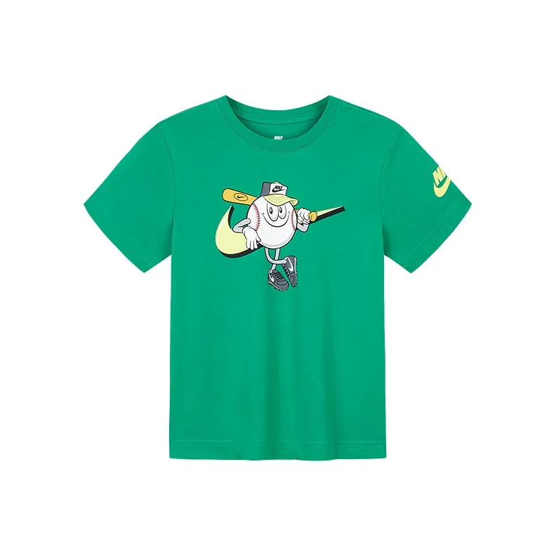 Nike T-рубашка для детей в возрасте 3-7 лет