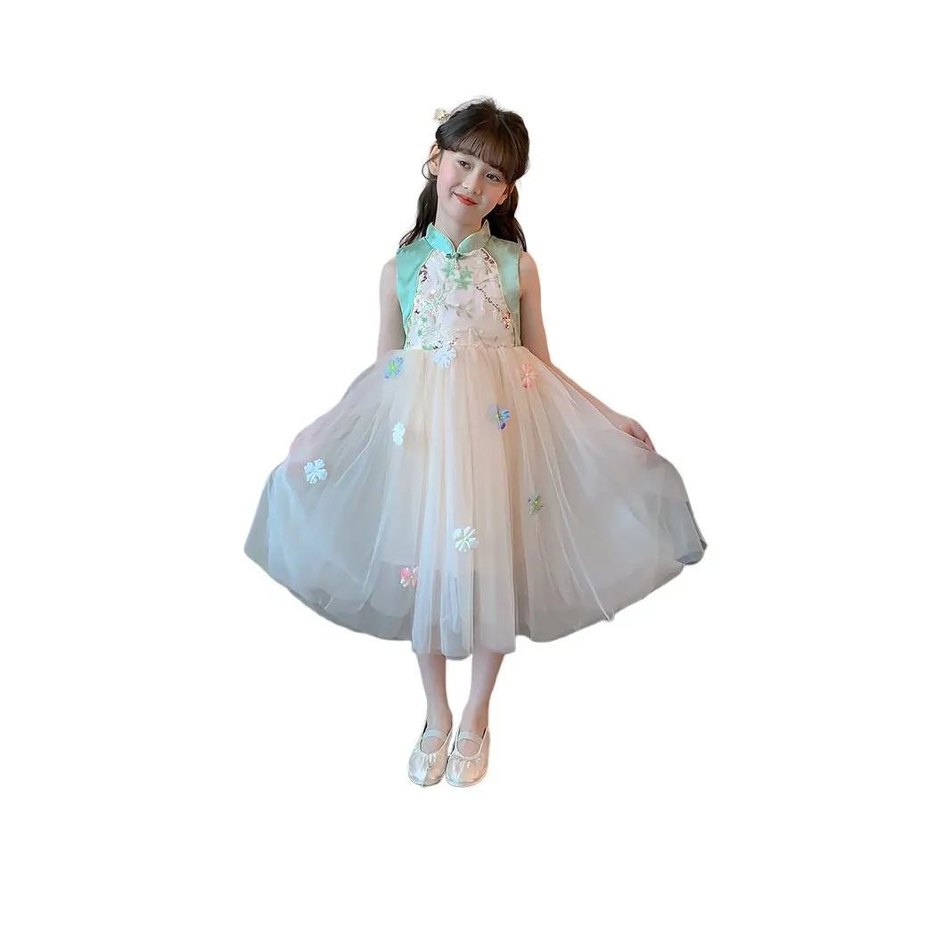 Your Royal Highness Платье Зеленое Children Возраст 3-7 лет