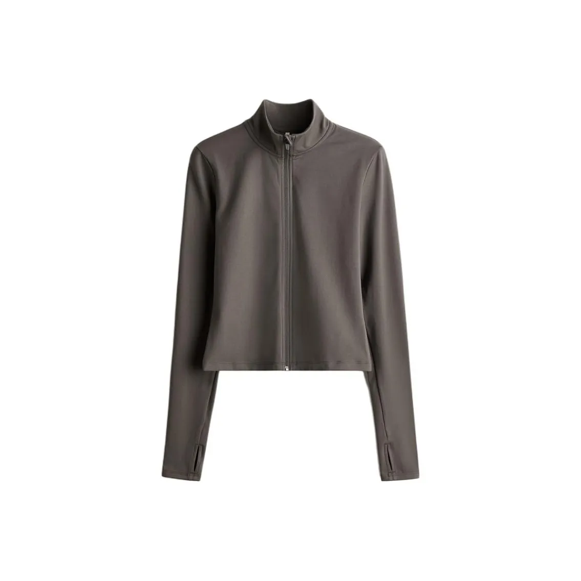 H&M Workout Clothing Women's Dark Gray