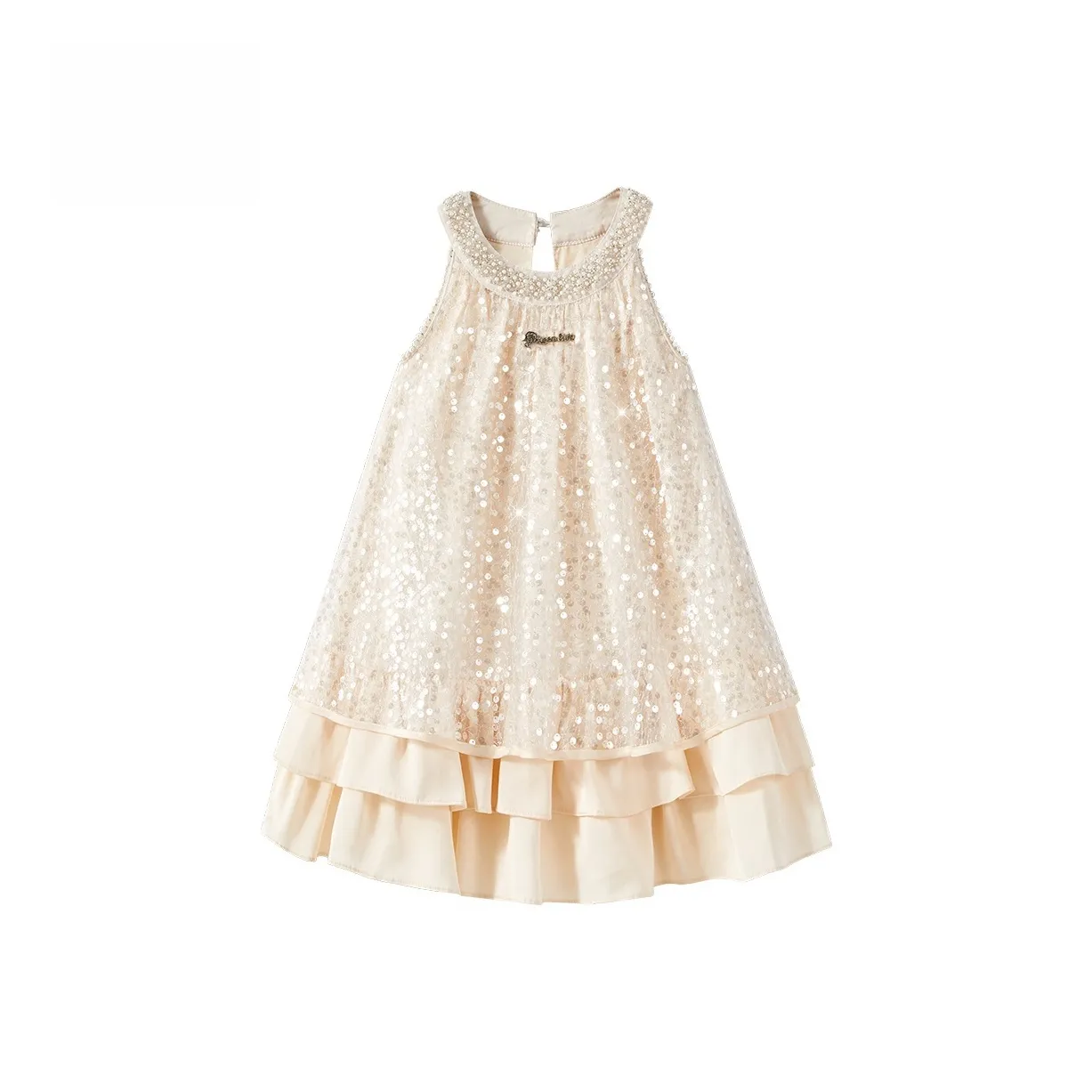 Disney Платье Frozen Collection SS25 для детей от 3 до 7 лет