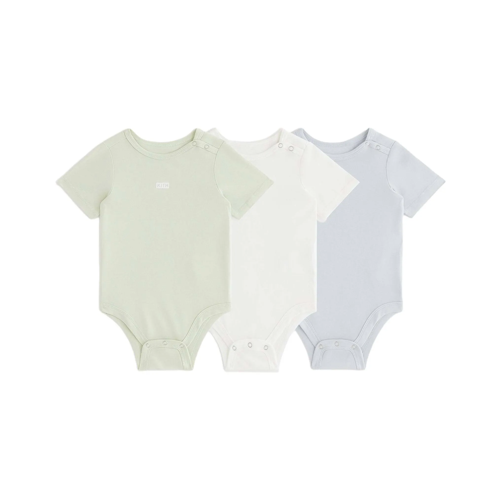 KITH Collaboration Комбинезон 3 Пачка для младенцев и малышей