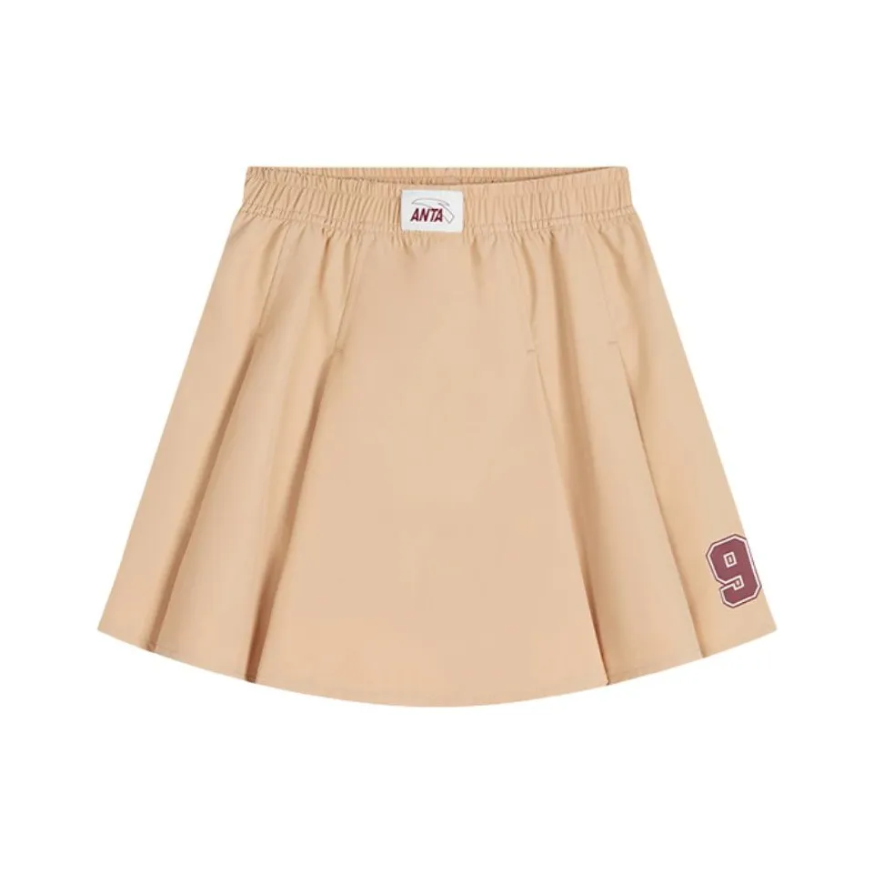 Antakids Юбка Кукуруза Белый Подростки