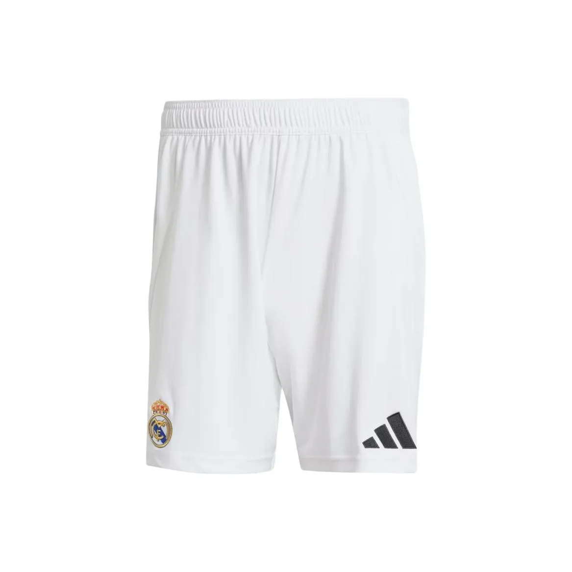 Adidas Real Madrid SS24 Шорты Белые
