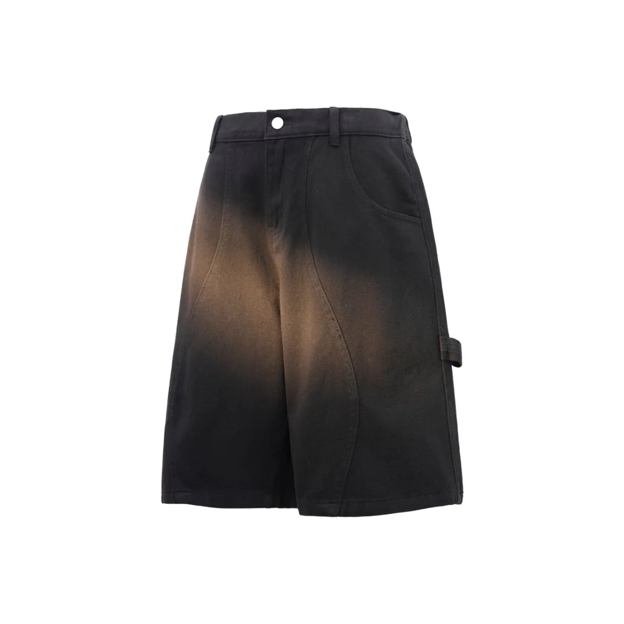 TH FABRICATE Карго шорты женские