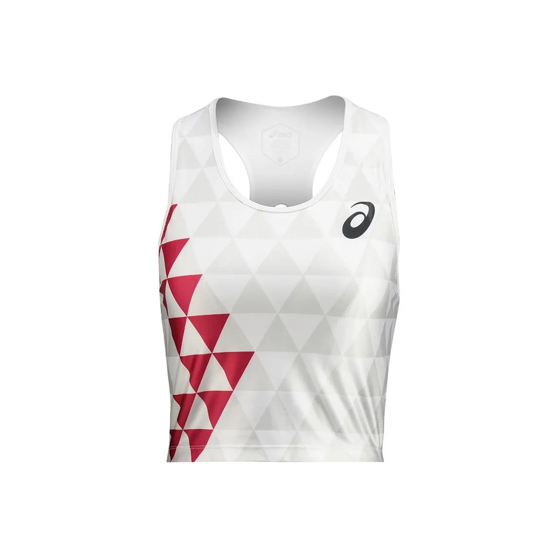 Asics SS25 Спортивные жилеты Женские Серебряные