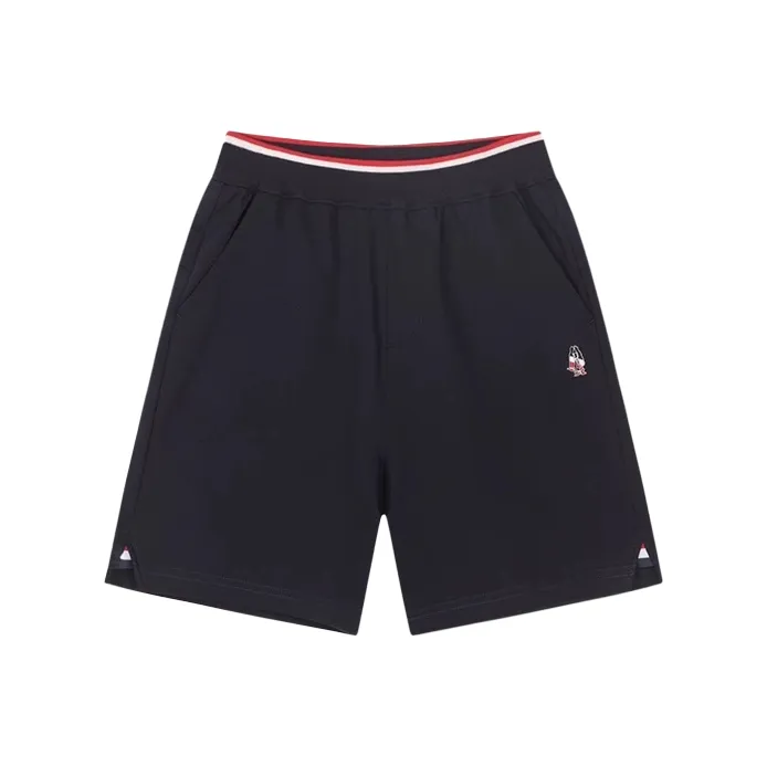 Hush Puppies SS25 Шорты Дети 3-7 лет Темно-синий