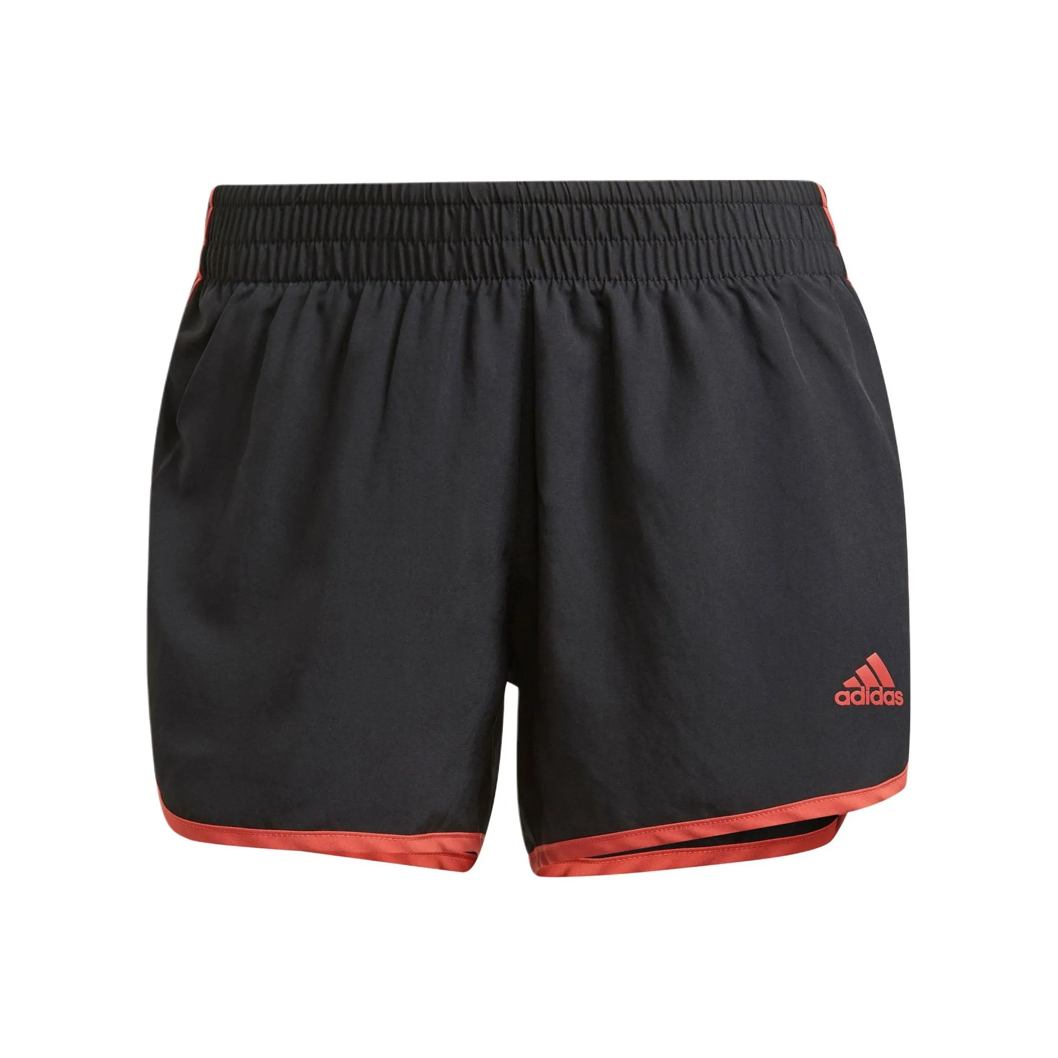 Adidas Шорты Бег Шорты Женские Черные