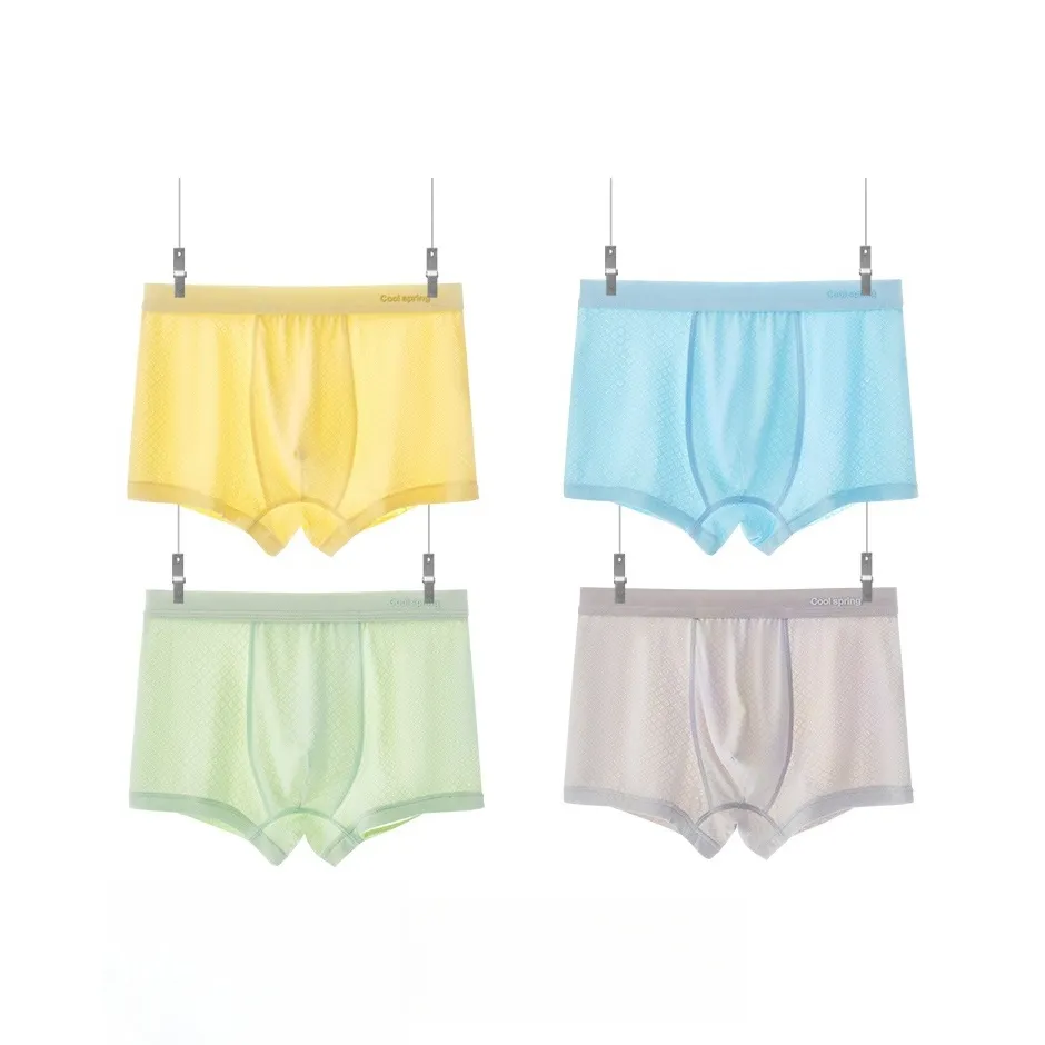 Хлопок Трусы 4 Пачки Подростки