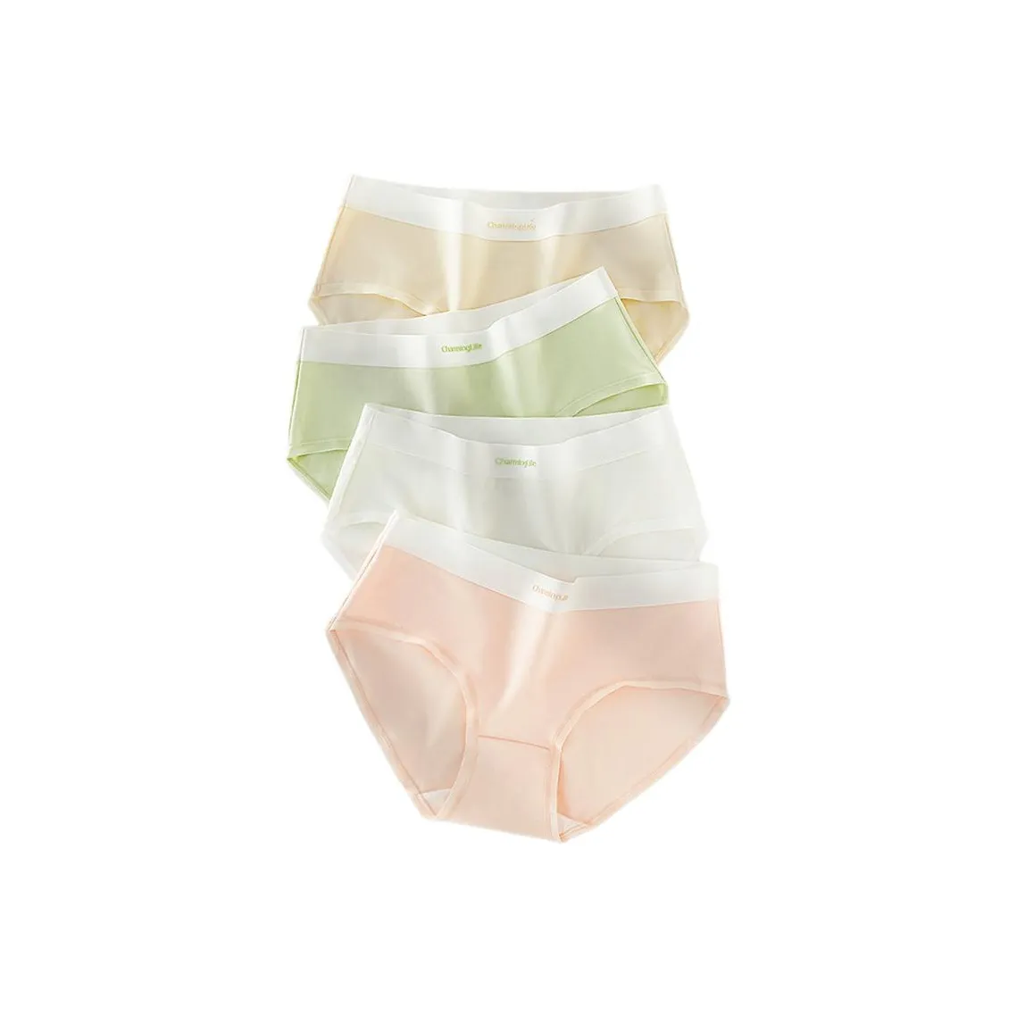 Youyou 1 Point Нижнее белье 4 шт Смешанные цвета Подростки